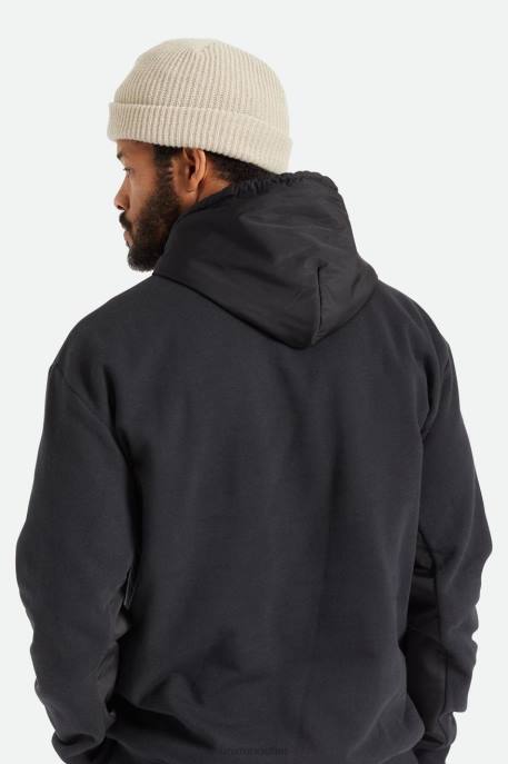 Men Brixton Beige Heist Beanie Accessories