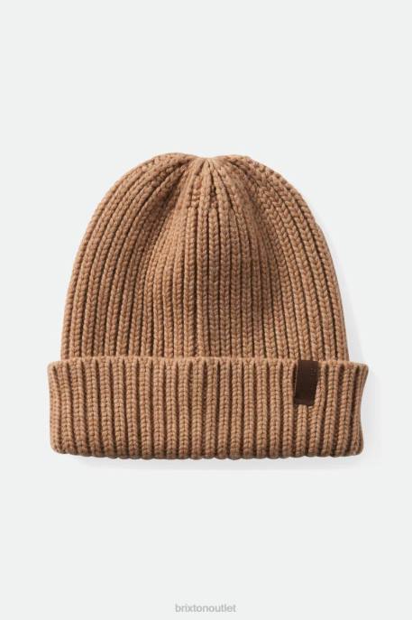Men Brixton Lion Heist Reserve Cashmere Beanie Accessories