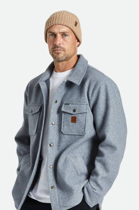 Men Brixton Lion Heist Reserve Cashmere Beanie Accessories