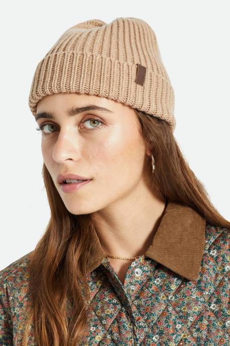Men Brixton Lion Heist Reserve Cashmere Beanie Accessories
