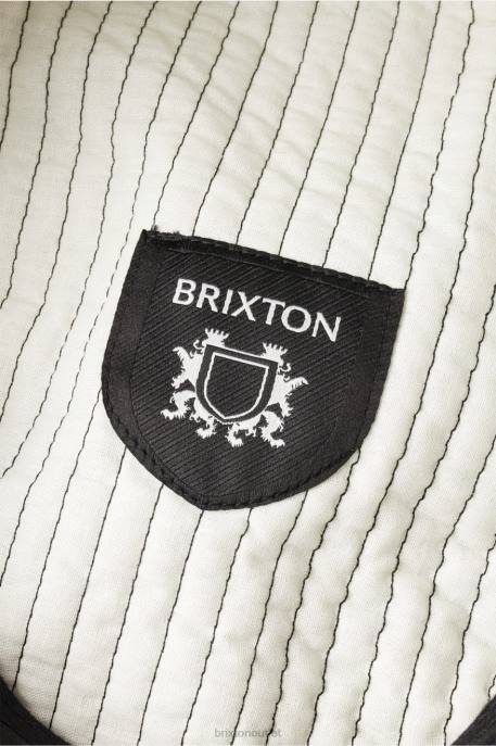 Men Brixton Black Brood Newsboy Cap Accessories