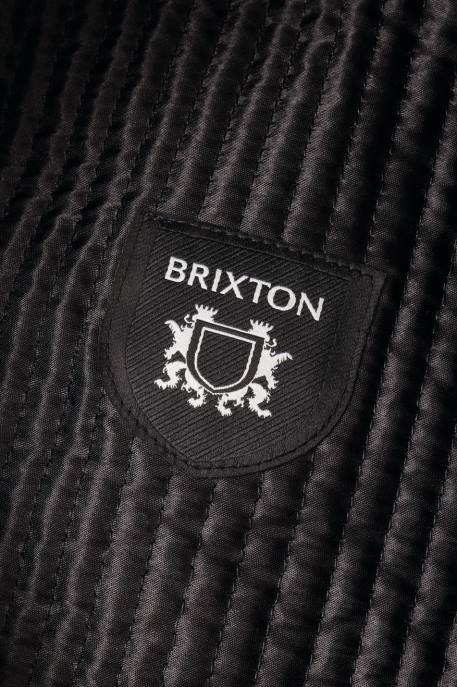 Men Brixton Brown/Khaki Brood Newsboy Cap Accessories