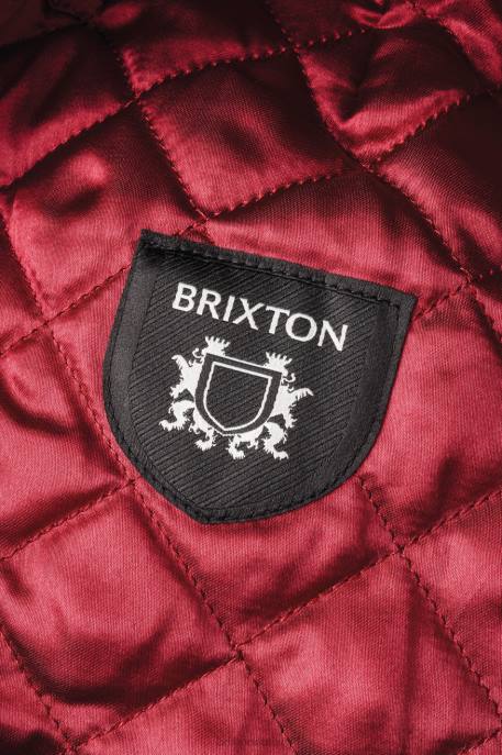 Men Brixton Brown/Khaki Hooligan Flat Cap Accessories