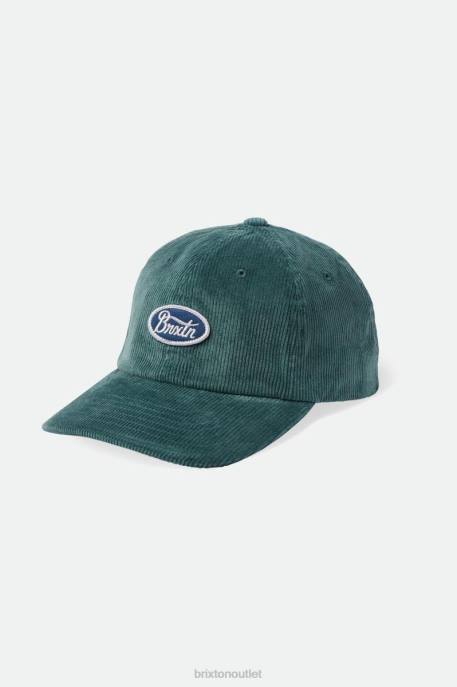 Men Brixton Spruce Cord Parsons LP Cap Accessories