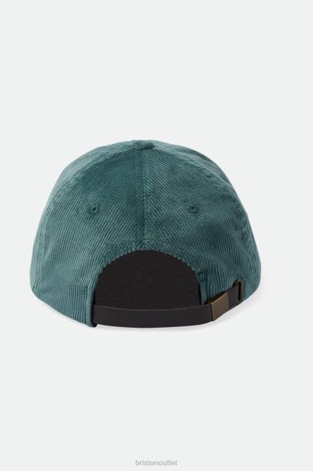 Men Brixton Spruce Cord Parsons LP Cap Accessories