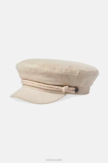 Men Brixton Whitecap Fiddler Fisherman Cap Accessories