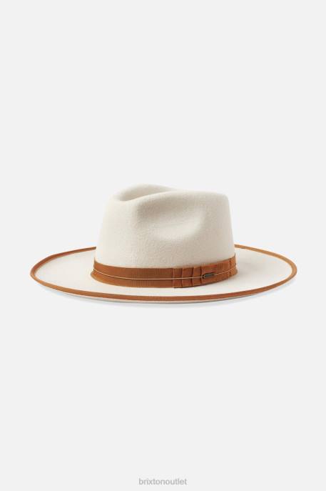 Men Brixton Dove Reno Fedora Accessories