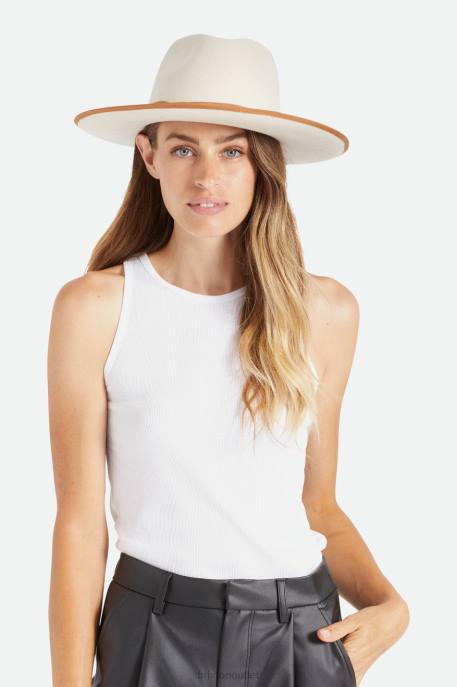 Men Brixton Dove Reno Fedora Accessories