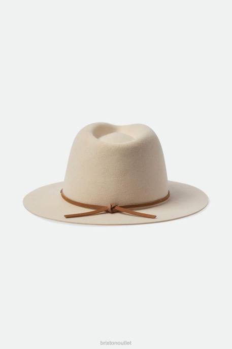 Men Brixton Whitecap Wesley Fedora Accessories