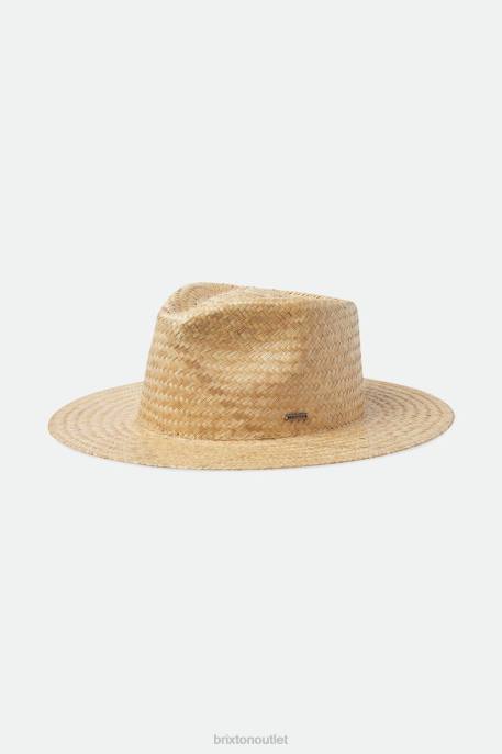 Men Brixton Natural Marcos Palmilla Accessories