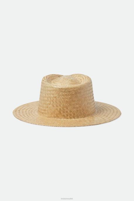 Men Brixton Natural Marcos Palmilla Accessories