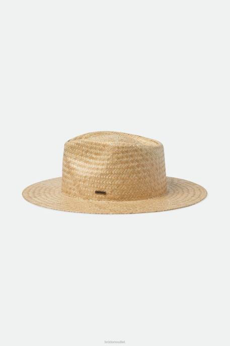 Men Brixton Natural Marcos Palmilla Accessories