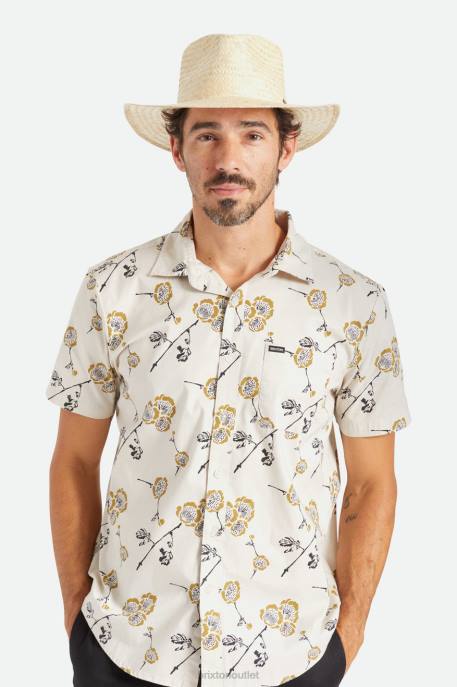 Men Brixton Natural Marcos Palmilla Accessories