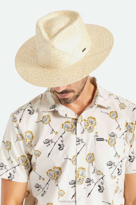 Men Brixton Natural Marcos Palmilla Accessories
