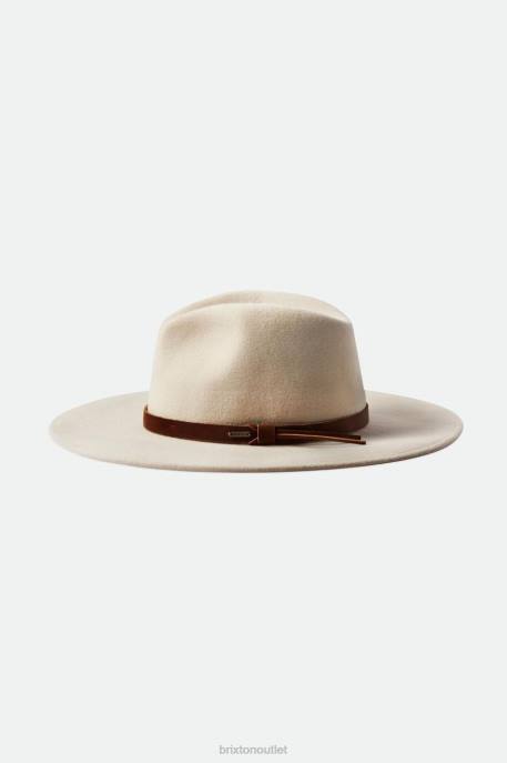 Men Brixton Whitecap Field Proper Hat Accessories
