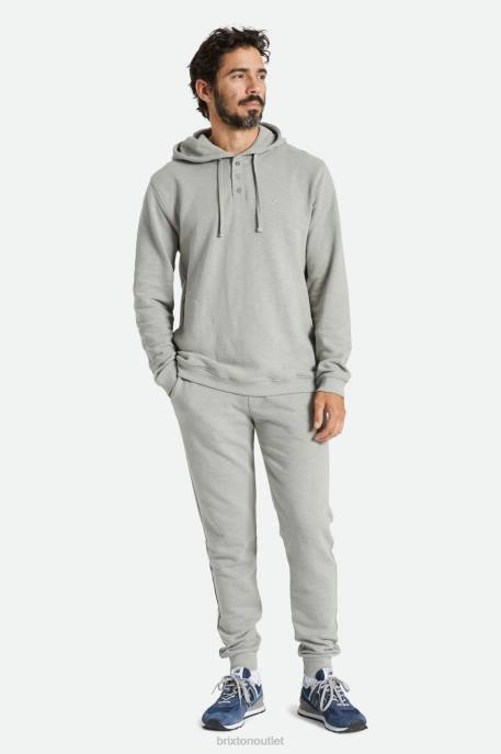 Men Brixton Wild Dove Slub French Terry Jogger Apparel
