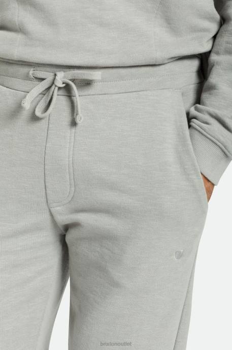 Men Brixton Wild Dove Slub French Terry Jogger Apparel