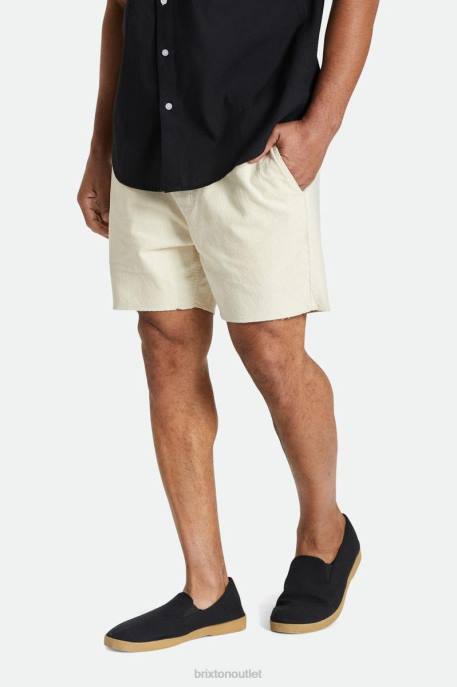Men Brixton Whitecap Madrid II Short 5'' Apparel
