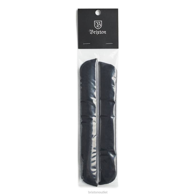 Unisex Brixton Black Hat Sizer Accessories