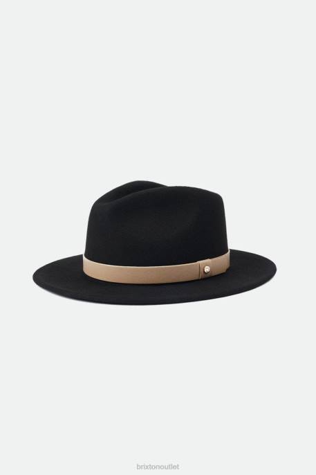 Unisex Brixton Light Taupe Adjustable Shield Hat Band Accessories