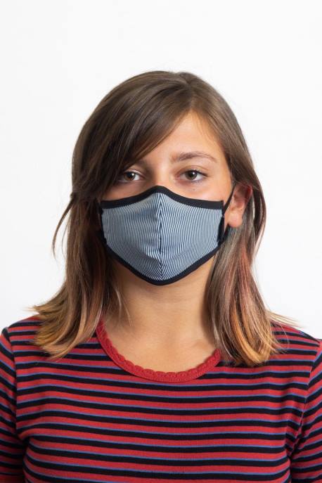 Unisex Brixton Engineer Youth Antimicrobial Face Mask Accessories