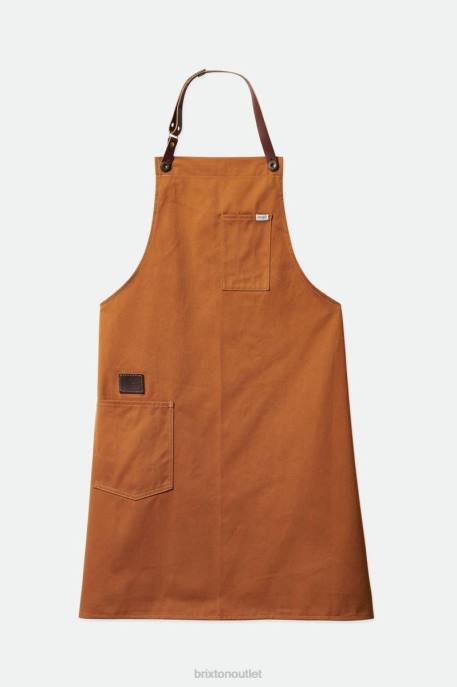 Unisex Brixton x Artifact Toffee All Purpose Apron Accessories