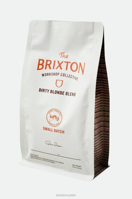 Unisex Brixton x Lofty Coffee Dirty Blonde Blend Accessories