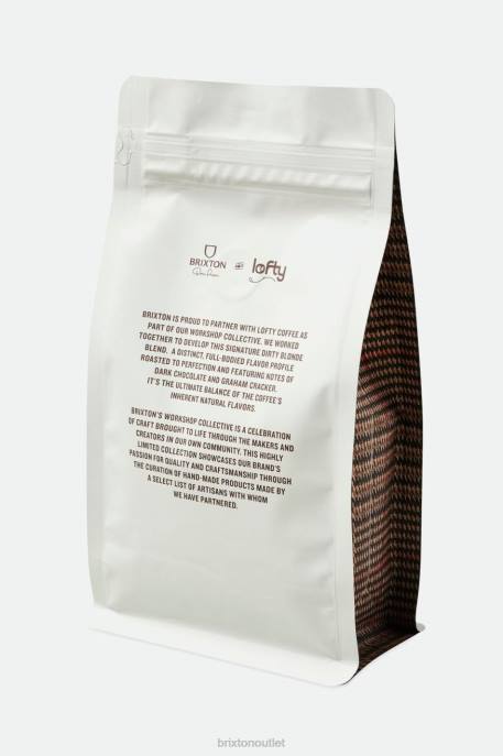Unisex Brixton x Lofty Coffee Dirty Blonde Blend Accessories