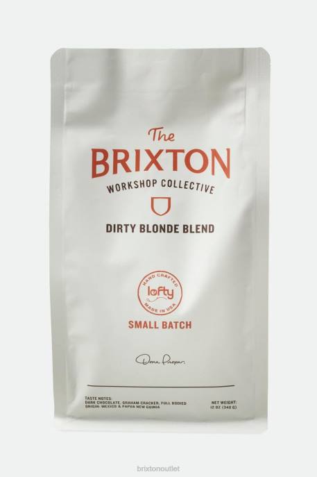Unisex Brixton x Lofty Coffee Dirty Blonde Blend Accessories