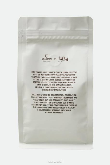 Unisex Brixton x Lofty Coffee Dirty Blonde Blend Accessories