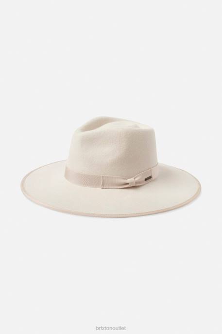 Women Brixton Dove Jo Rancher Hat Accessories