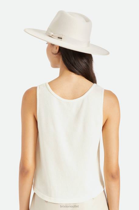 Women Brixton Dove Jo Rancher Hat Accessories