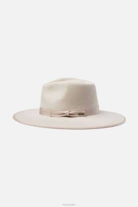 Women Brixton Dove Jo Rancher Hat Accessories