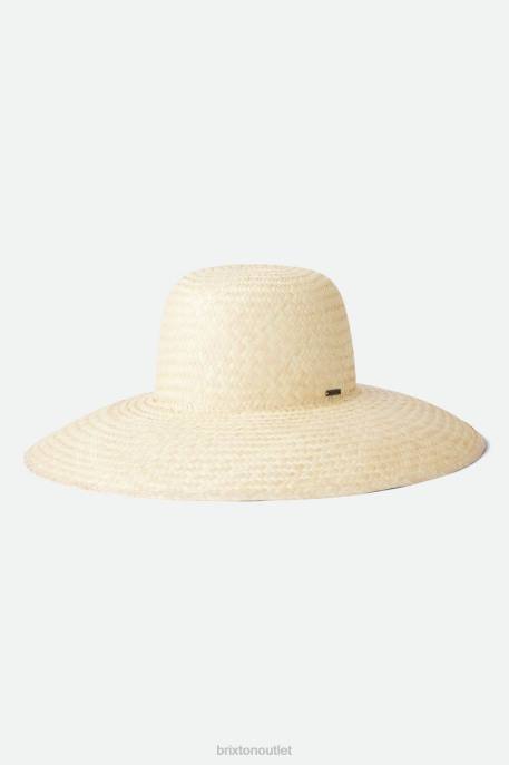 Women Brixton Natural Janae Sun Hat Accessories