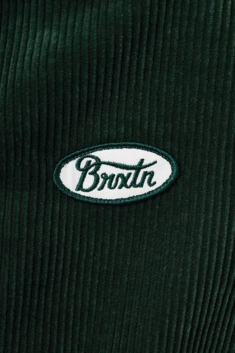 Women Brixton Emerald Utopia Jacket Apparel