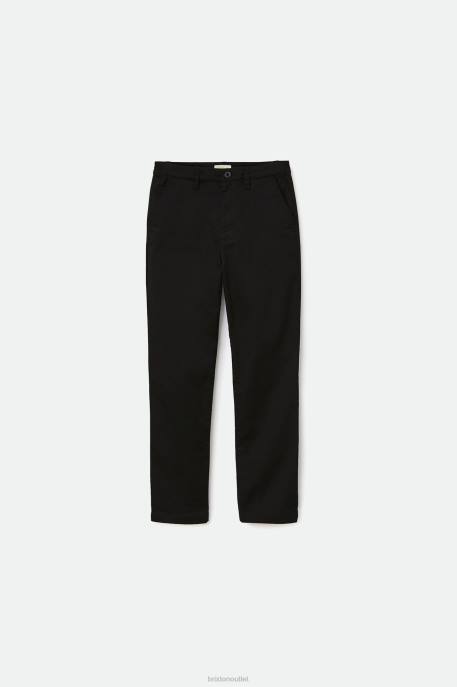 Women Brixton Black Victory Pant Apparel