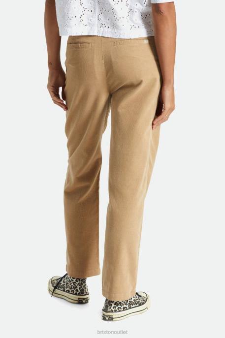 Women Brixton Mojave Victory Pant Apparel