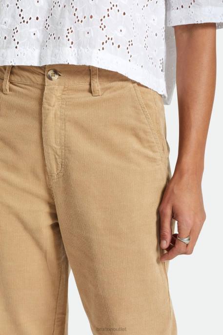 Women Brixton Mojave Victory Pant Apparel