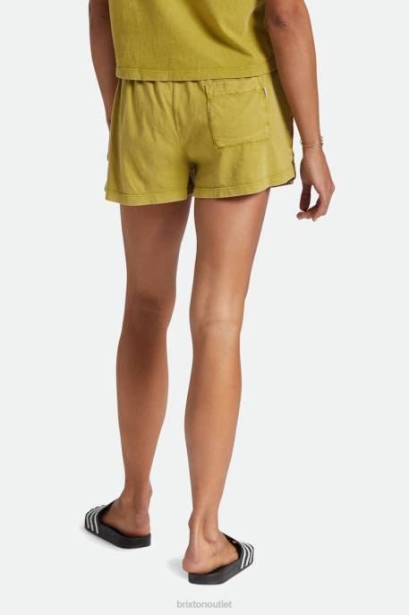 Women Brixton Moss Carefree Short Apparel
