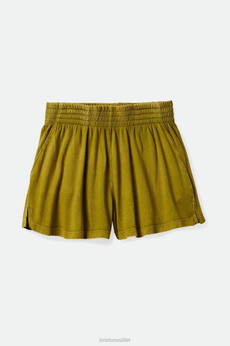 Women Brixton Moss Carefree Short Apparel