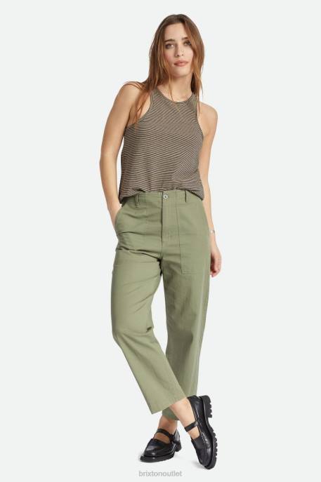 Women Brixton Sand Grenada Scuba Tank Apparel