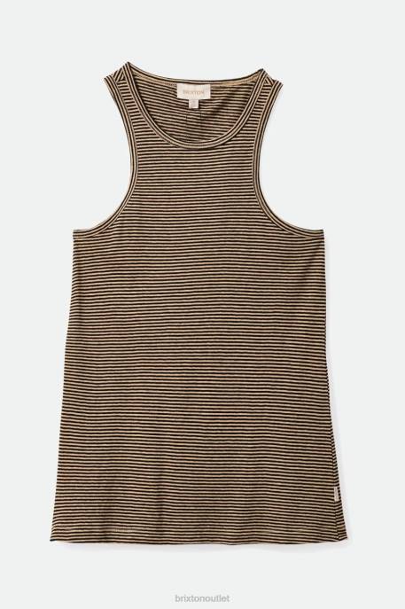 Women Brixton Sand Grenada Scuba Tank Apparel
